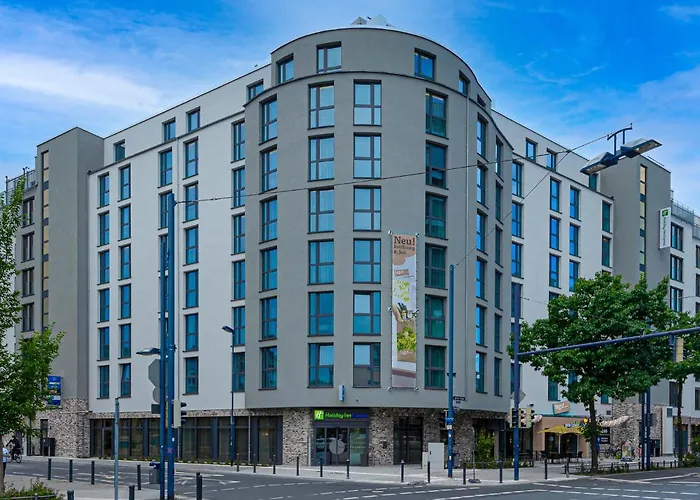 Haustierfreundliches Hotel: Holiday Inn Express - Offenbach By Ihg