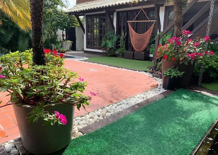 Hotel que aceita animais de estimação: Guesthouse Mata da Praia