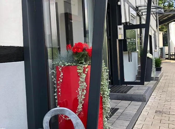 Hotel nahe College: Ferienwohnungen Margot