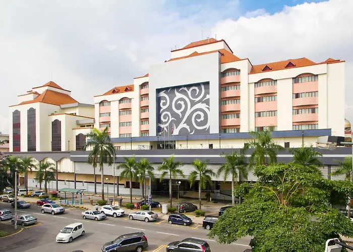 Golf hotel: Espira Sri Petaling
