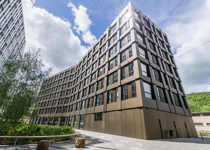 Kinderhotel MEININGER Zürich Greencity