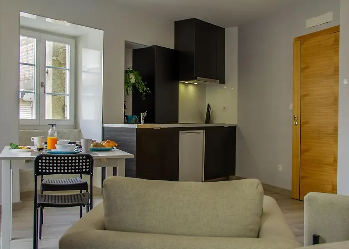 Casa de huéspedes: Bf Suites & Apartments