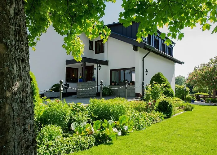 Hotel Am Prinzregent Luitpold