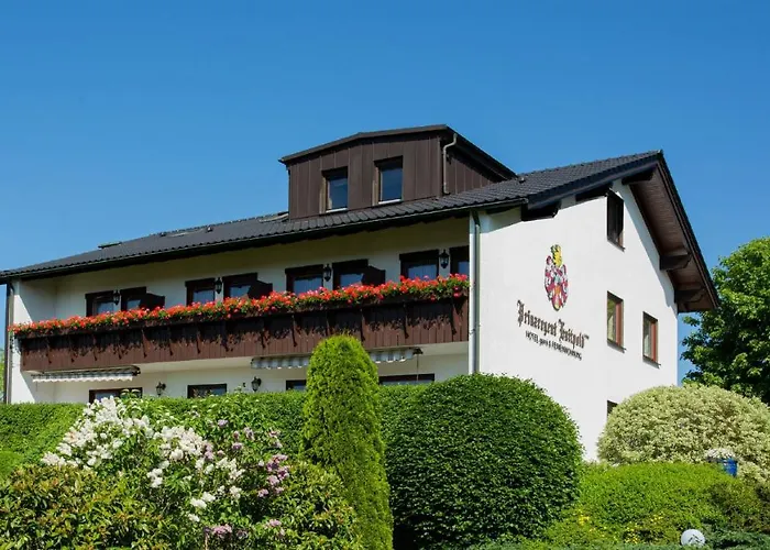 Hotel Am Prinzregent Luitpold