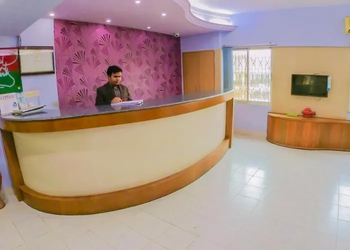 Cheap hotel: Hotel Regent Park