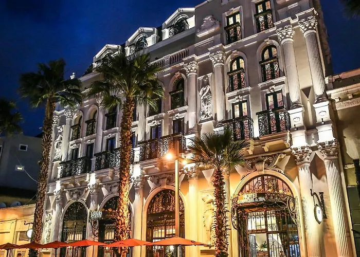 4 Sterne Hotels Epidamn Boutique & Spa
