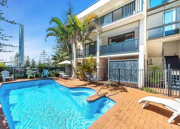Beach House Holiday Apartments