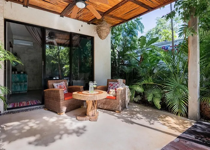 Trece Lunas Tulum - Enchanted Resort