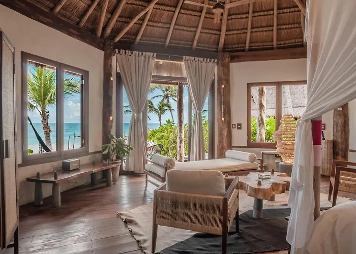 3 star hotel: Delek Tulum