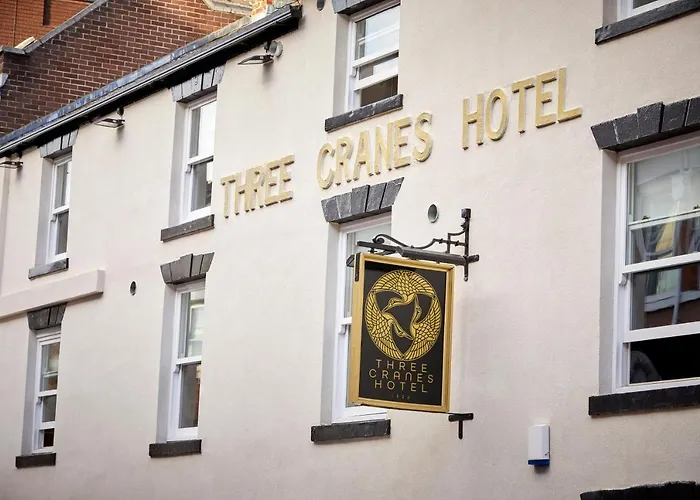 Three Cranes Serviced Apartments