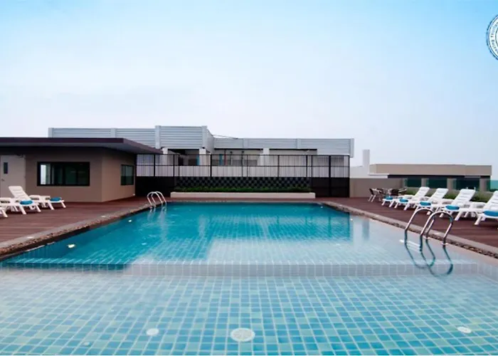 The Stay Hotel "Sha Certified"