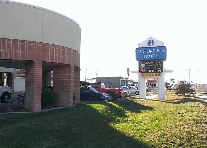Cheap hotels Airport Inn