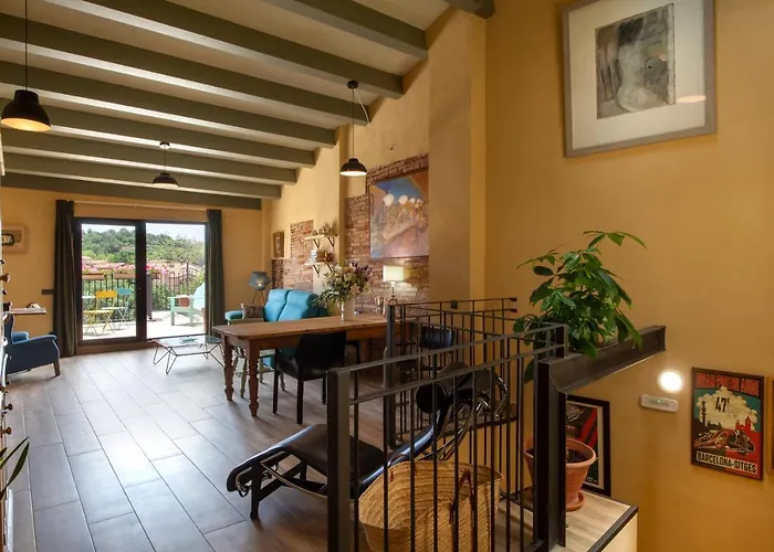 Perros hoteles Priorat