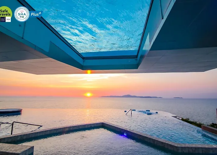 Familienhotel: Royal Cliff Beach Hotel Pattaya