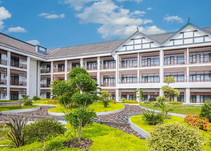 Radisson Blu Resort Wetland Park