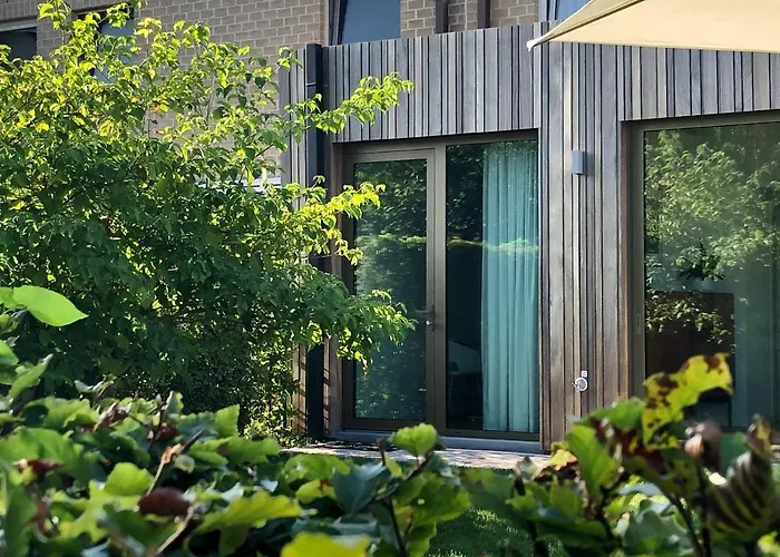 Hotel met uitzicht: Het Nekkerhof B&Bio
