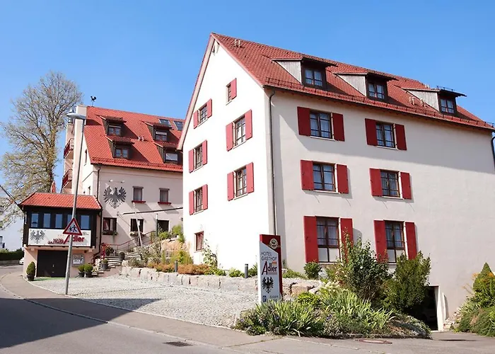 Familiehotel: Hotel Gasthof Adler