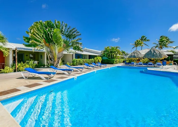 Cheap hotels Aruba Blue Village And Apartments