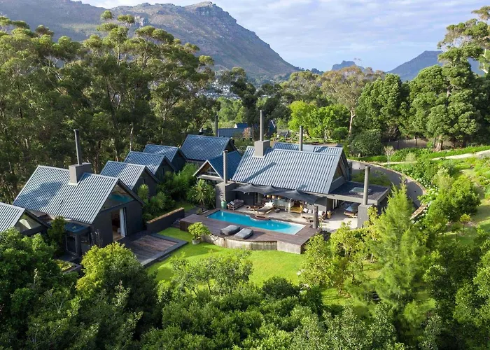 Future Found Sanctuary, Luxury Boutique Hotel By Newmark