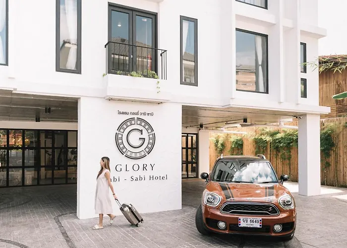 Glory Wabi Sabi 清迈古城荣耀侘寂酒店