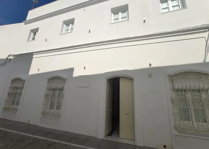Hotel cerca del colegio: La Casa del Arco