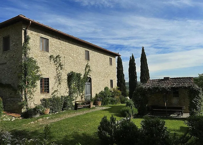 Hotel adatto agli animali: Corzano e Paterno