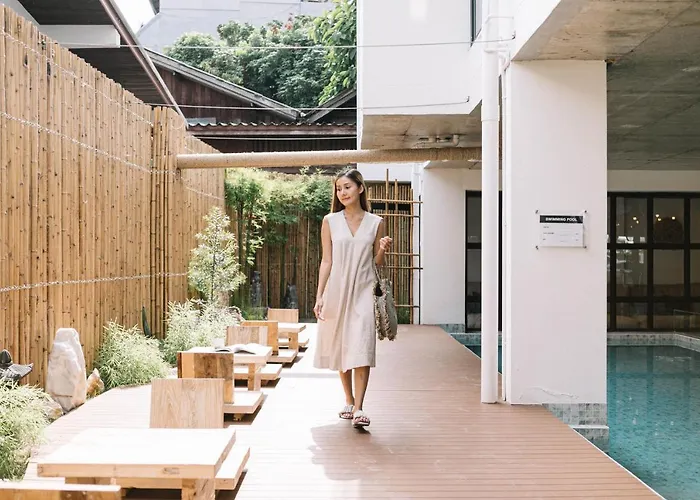 Glory Wabi Sabi 清迈古城荣耀侘寂酒店