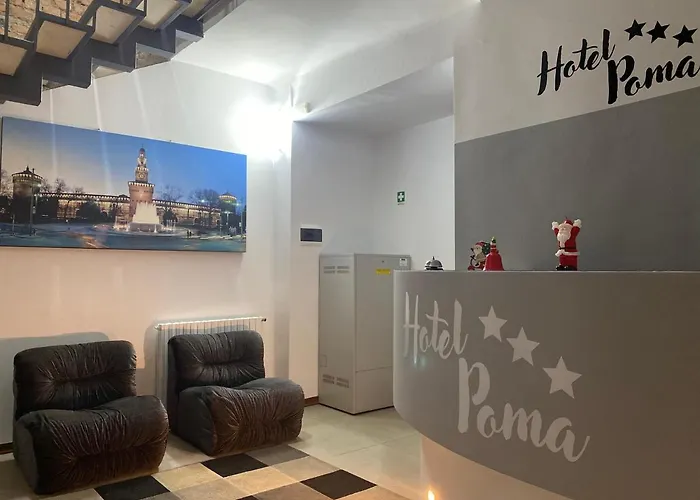 Hotel Poma