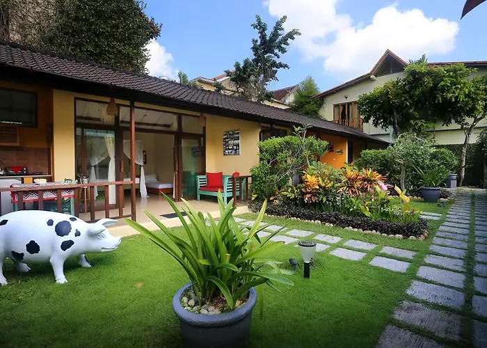 Sasa Bali Villas