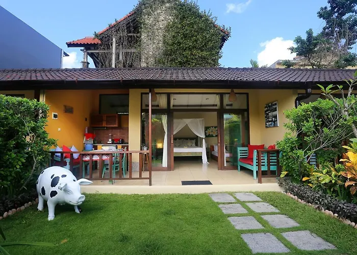 Sasa Bali Villas
