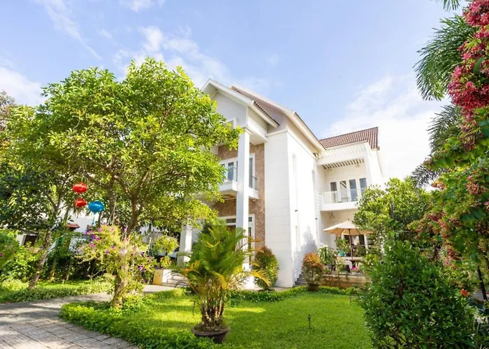 Cheap hotels Chi Thanh Villa