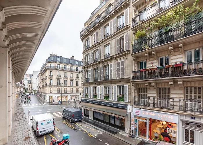  Ws Hotel De Ville - Le Marais