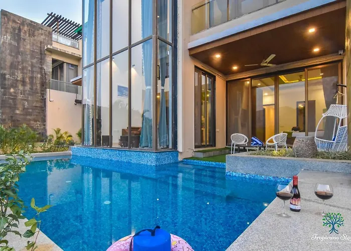 3Bhk Ignite Near Radisson Hotel, Lonavala