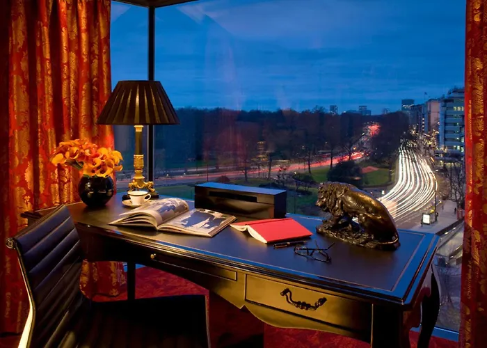 Hotel romântico: Four Seasons Hotel London At Park Lane