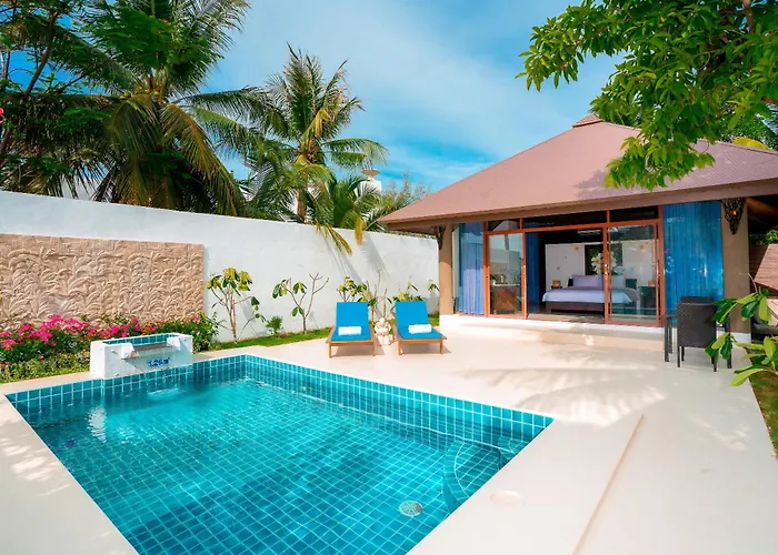 Dhevan Dara &Spa Hua Hin - Pool