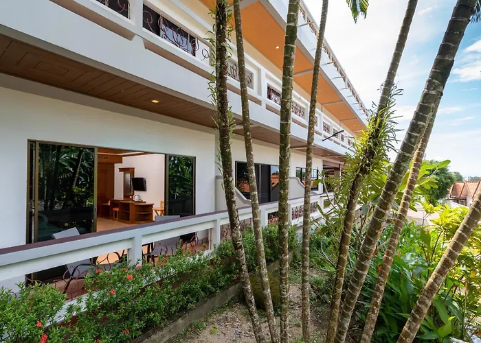 Family Hotel: Memory Karon Resort