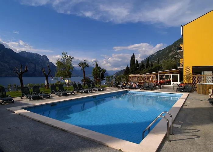 Golf hotels Sole Malcesine