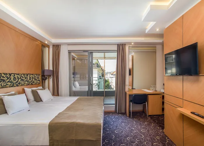 Marmara Hotel Budapest