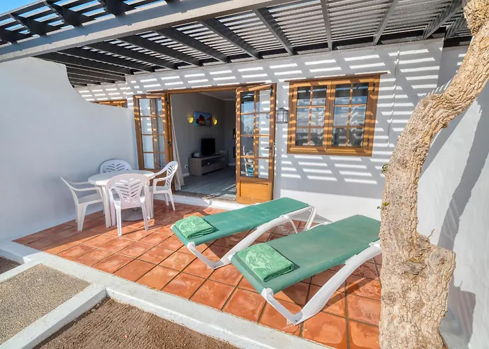 Familiehotel: Ona Las Brisas