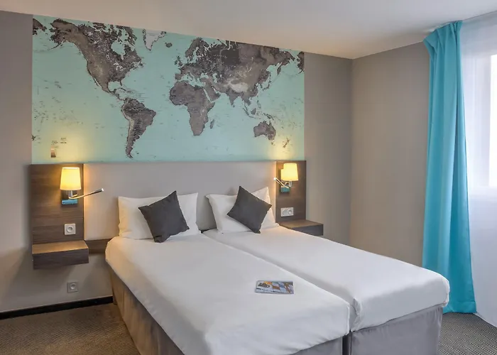 Self Catering: Appart'City Confort Strasbourg Aeroport