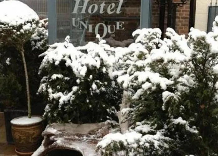 Hotel barato: Hotel Unique