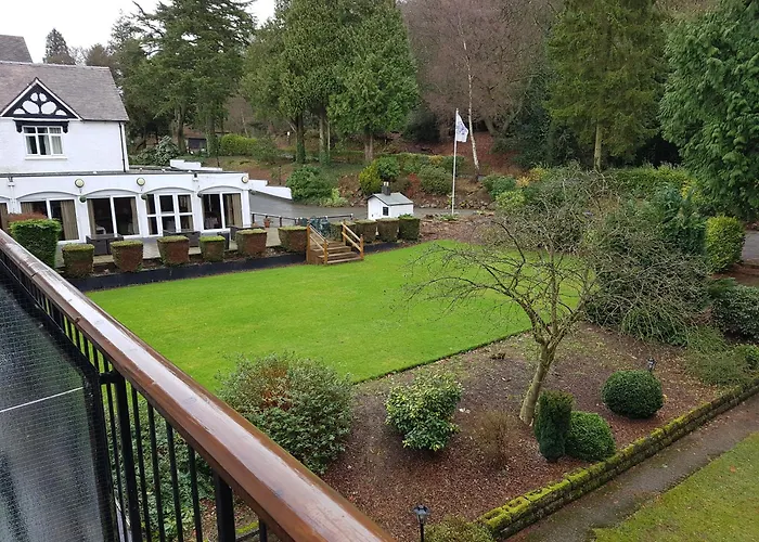 Buckatree Hall Hotel