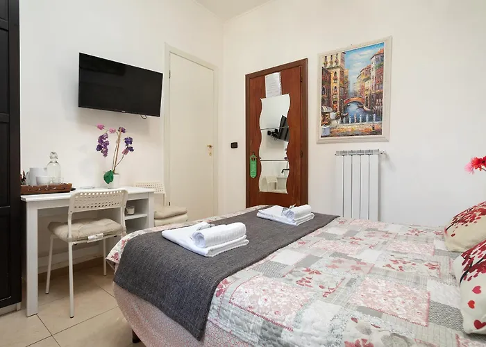 Gästehaus: Cicero Rome Center