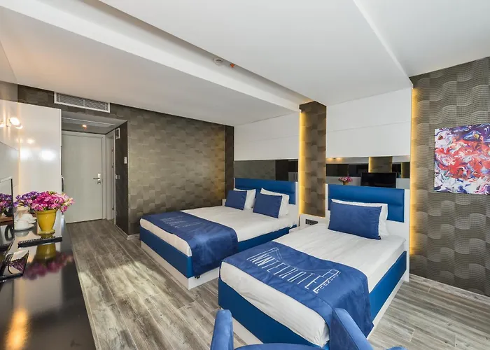 Family resorts Inntel Istanbul