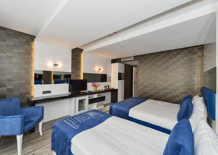 Family resorts Inntel Istanbul