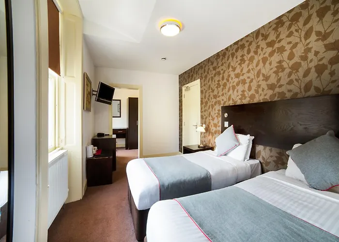 Family Hotel: Victoria Park House