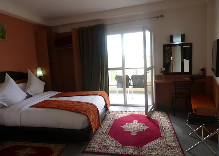 Cheap hotels Arena Fes