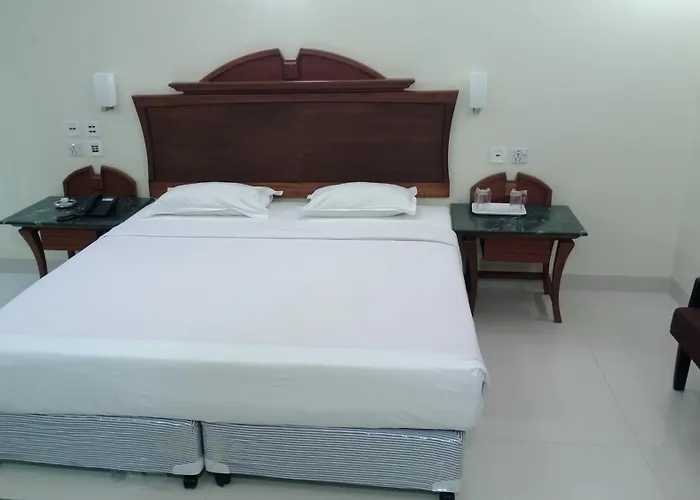 Resort: Strand Hotel, Colaba - A Seafront Property