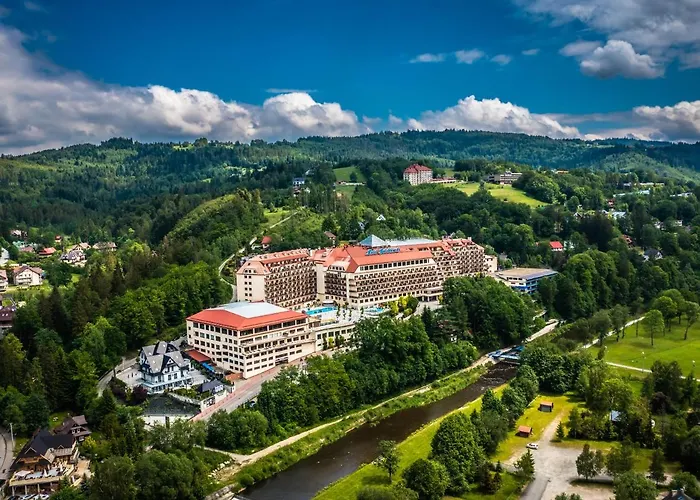 Hotel Golebiewski Wisla