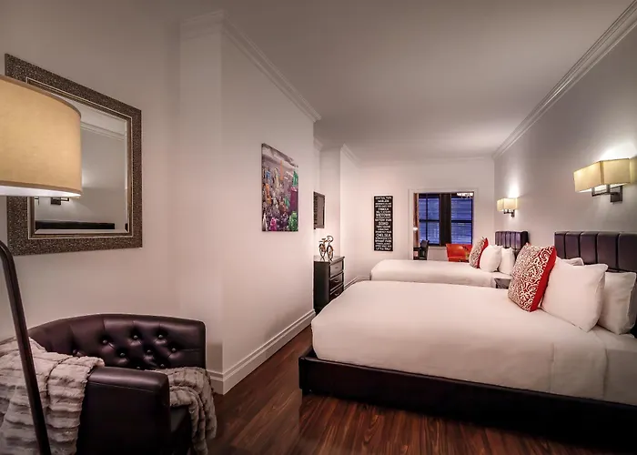 4-Sterne-Hotel: Avalon Hotel